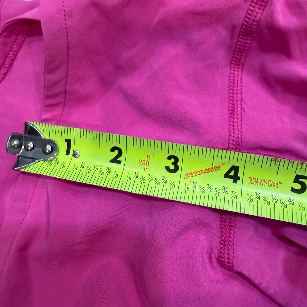 lululemon athletica Hot Pink Athletic Shorts - Picture 6 of 6